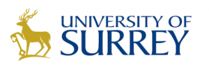Uni of Surrey Logo